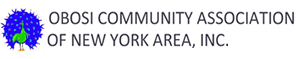 Obosi Community Association of New York Area, Inc. Logo